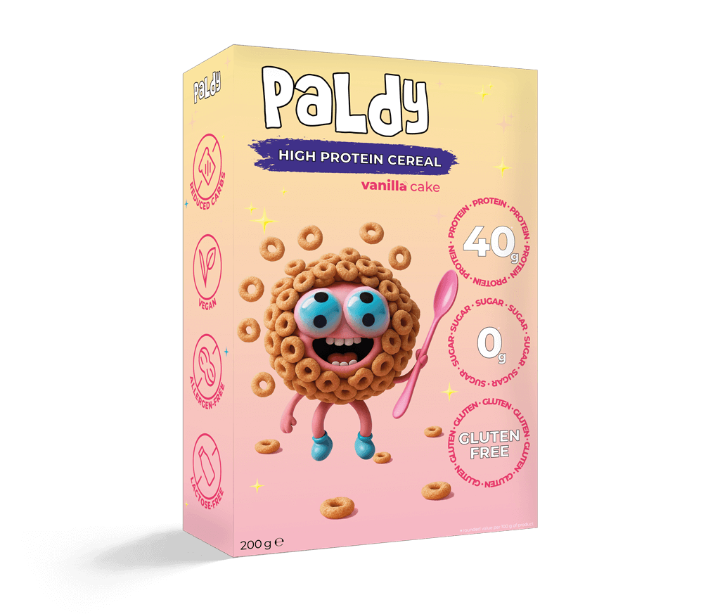 Vanilla Cake PALDY d.o.o.