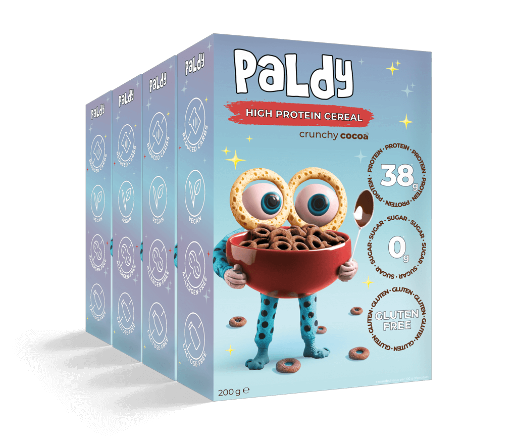 Crunchy Cocoa PALDY d.o.o.